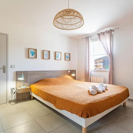 Prázdninový dům Cosy Maison Proche Ocean - Velo & Piscine Naujac-sur-Mer