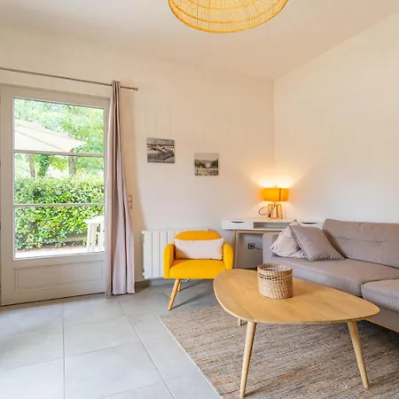 Cosy Maison Proche Ocean - Velo & Piscine
