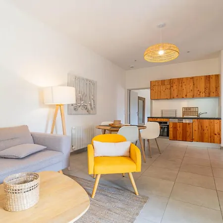 2 Personnes Piscine & Ocean, Clim, Parking * Naujac-sur-Mer