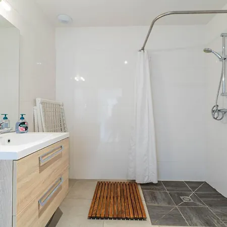2 Personnes Piscine & Ocean, Clim, Parking * Naujac-sur-Mer